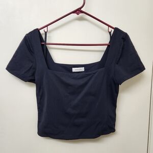 Babaton Contour Top